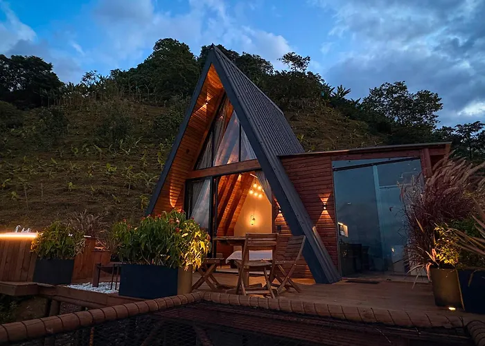 La Cima Eco Hotel