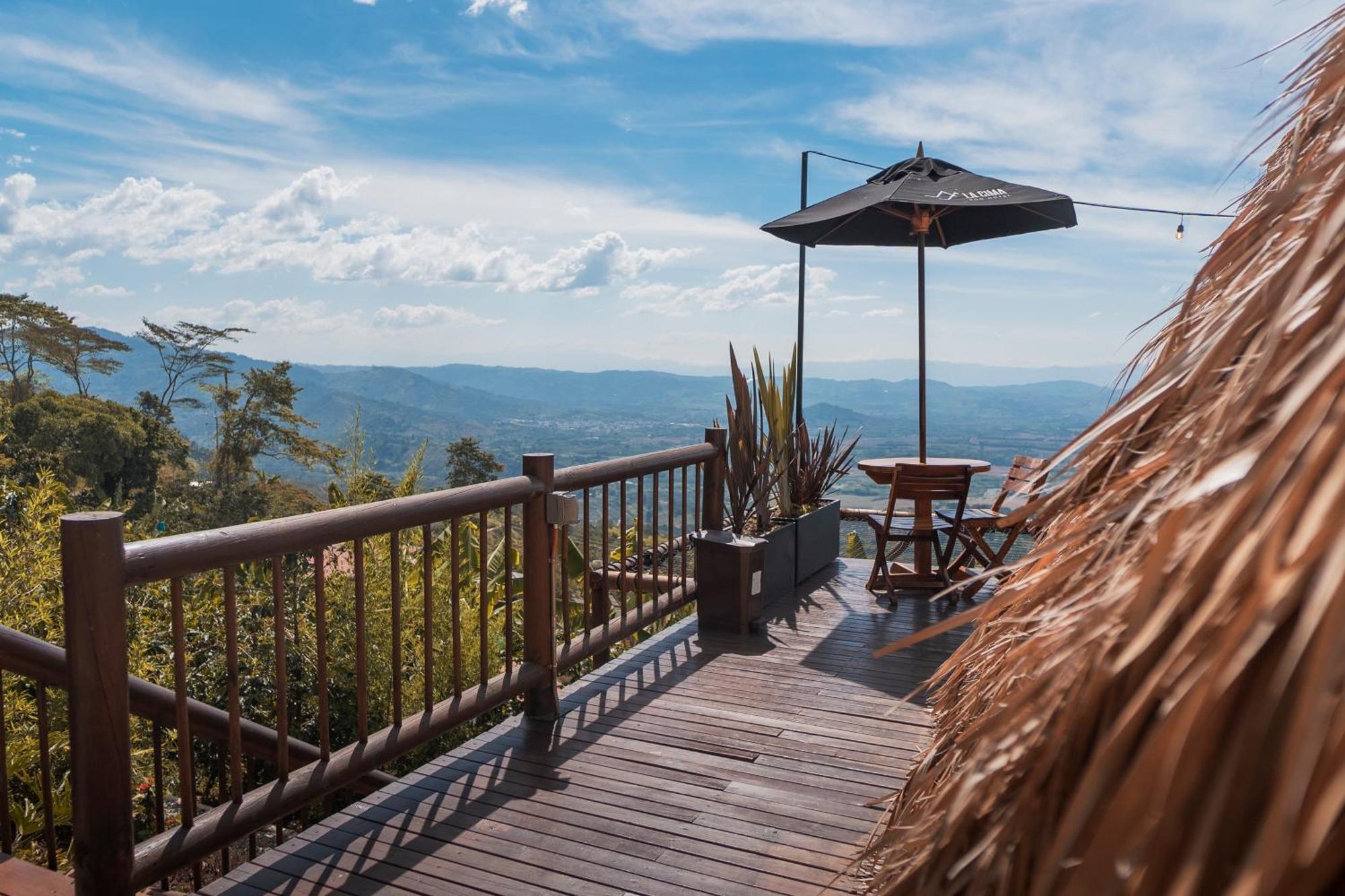 La Cima Eco 5* Buenavista (Quindio)