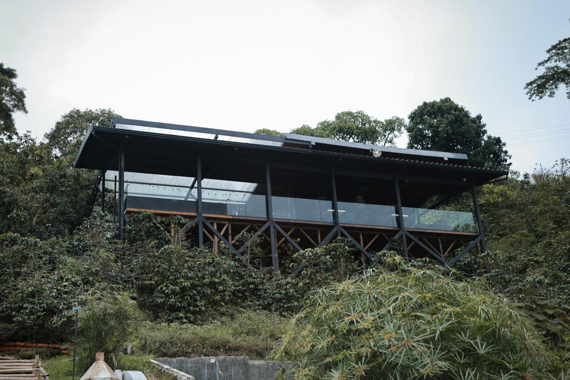 La Cima Eco Hotel