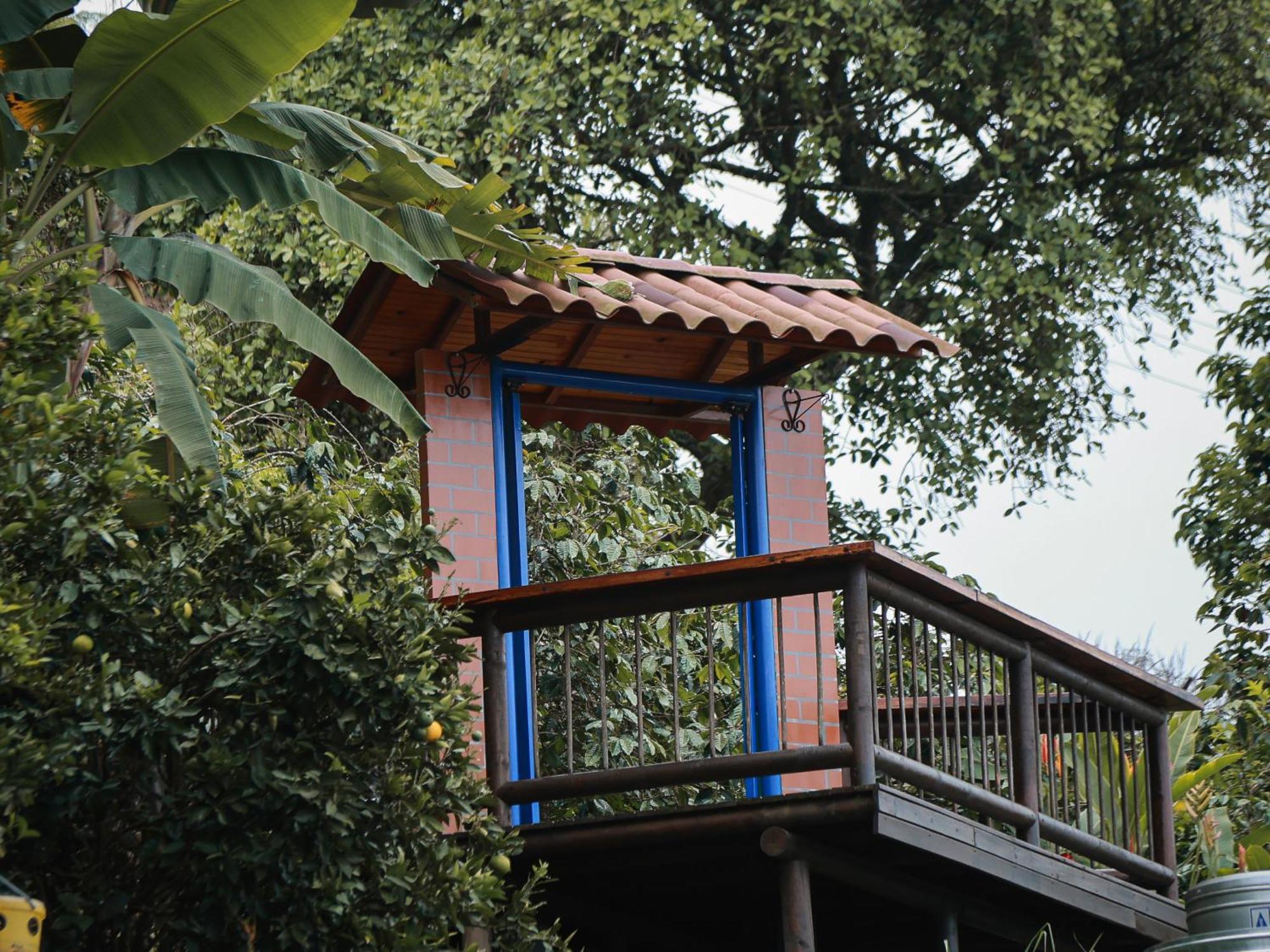 La Cima Eco Hotel Buenavista (Quindio)
