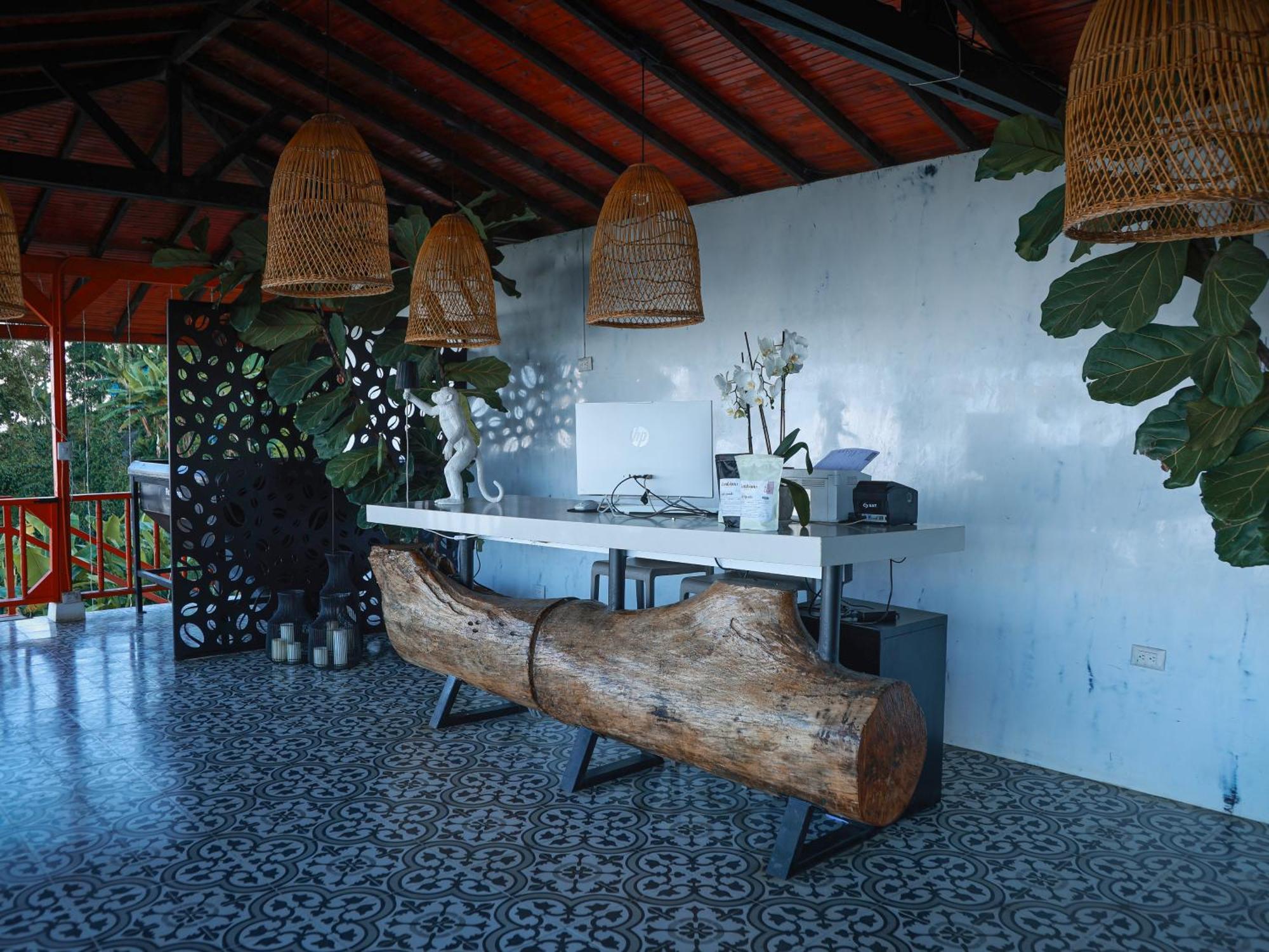 Hotel La Cima Eco Buenavista (Quindio)