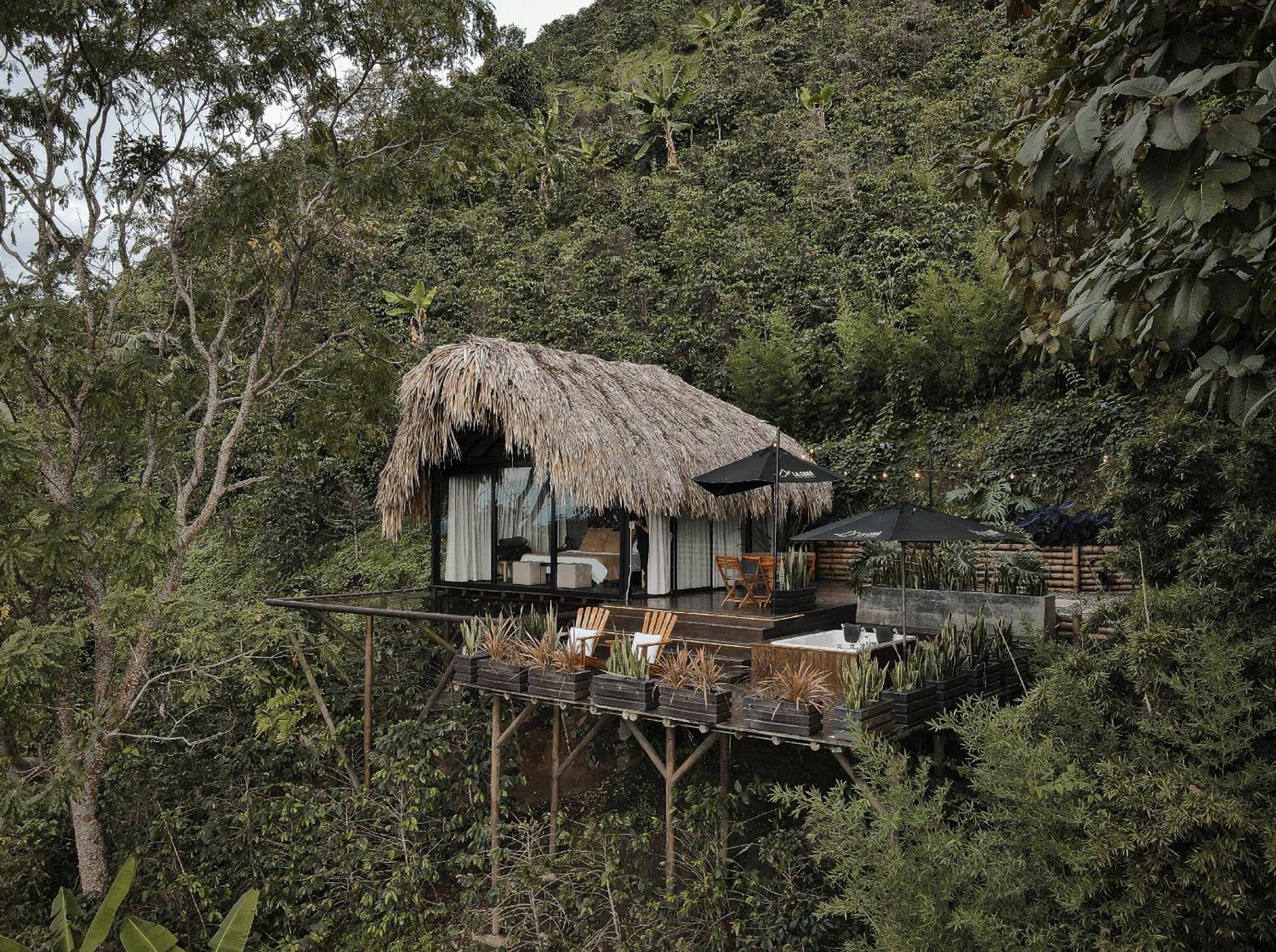 La Cima Eco 酒店 Buenavista (Quindio)