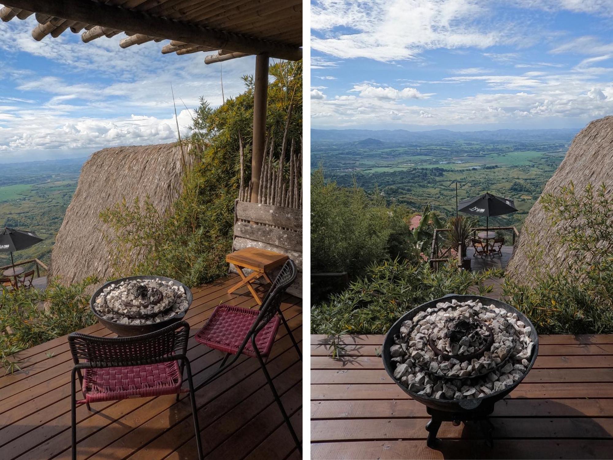 酒店 La Cima Eco Buenavista (Quindio)