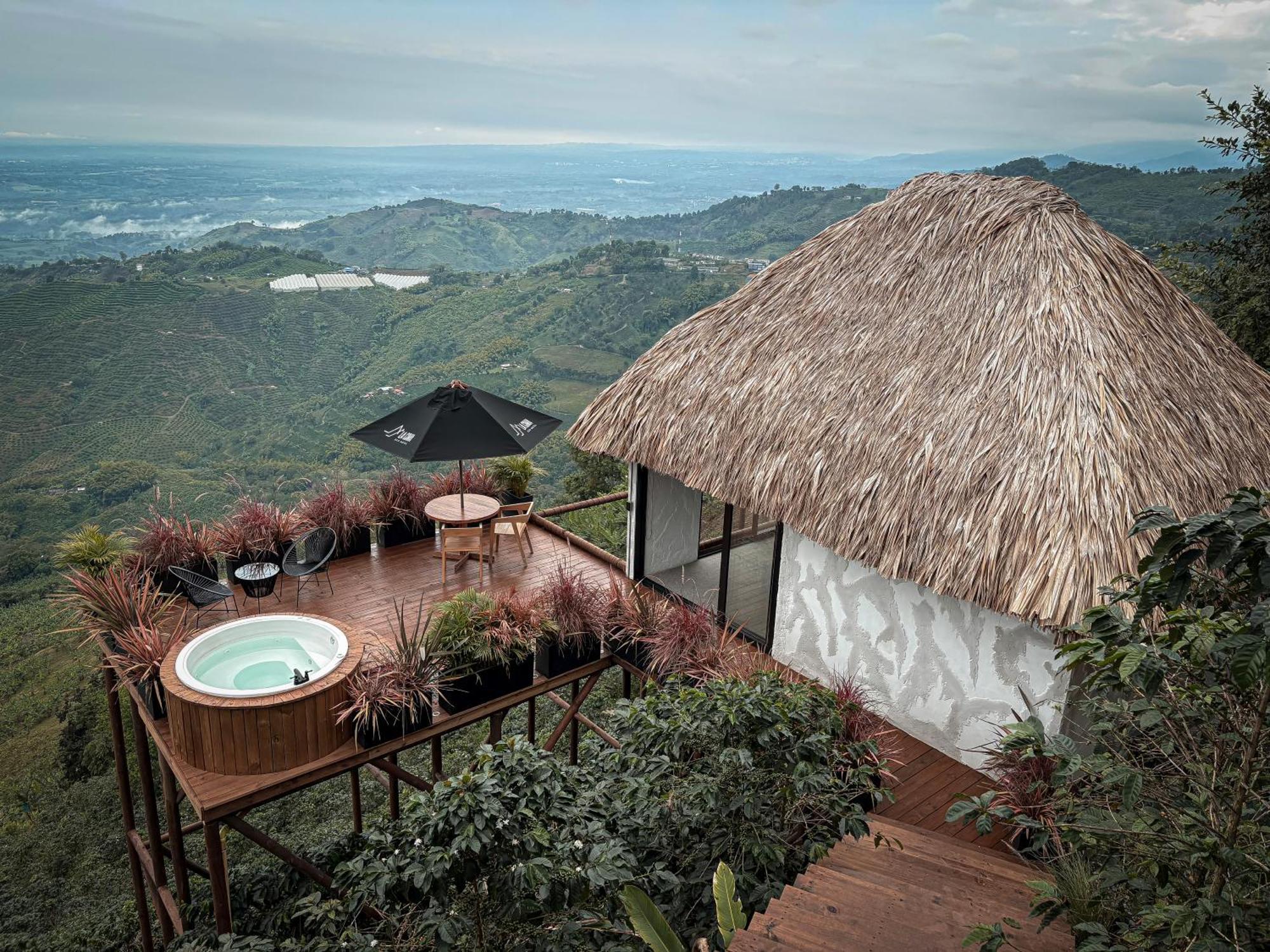La Cima Eco 5* Buenavista (Quindio)