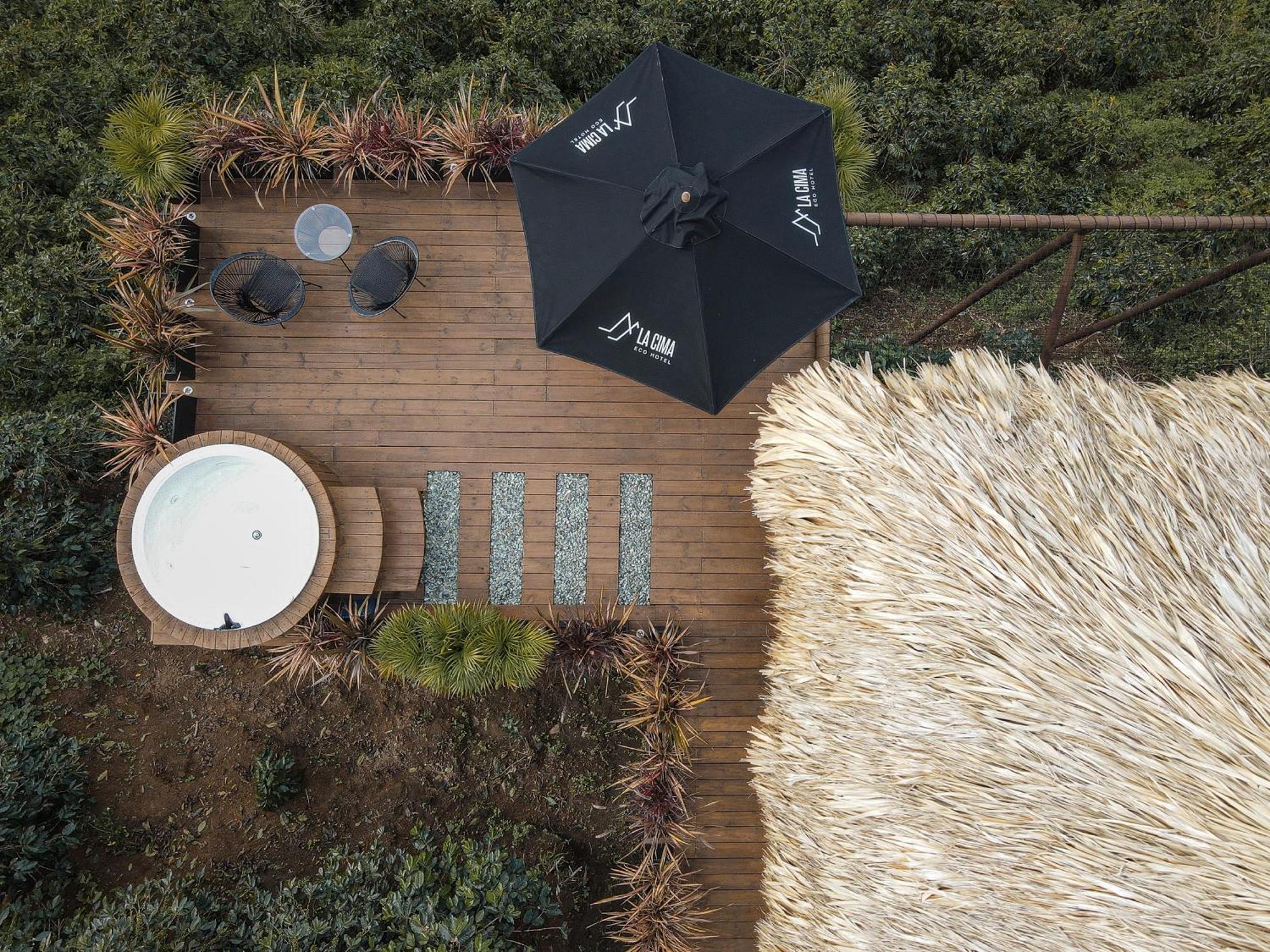 Hotel La Cima Eco