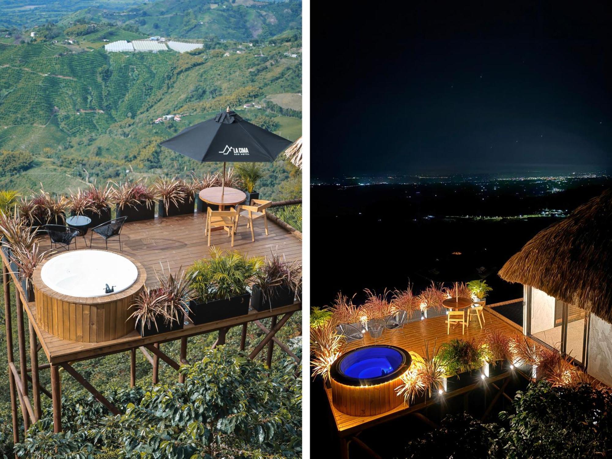 La Cima Eco Hotel 5*
