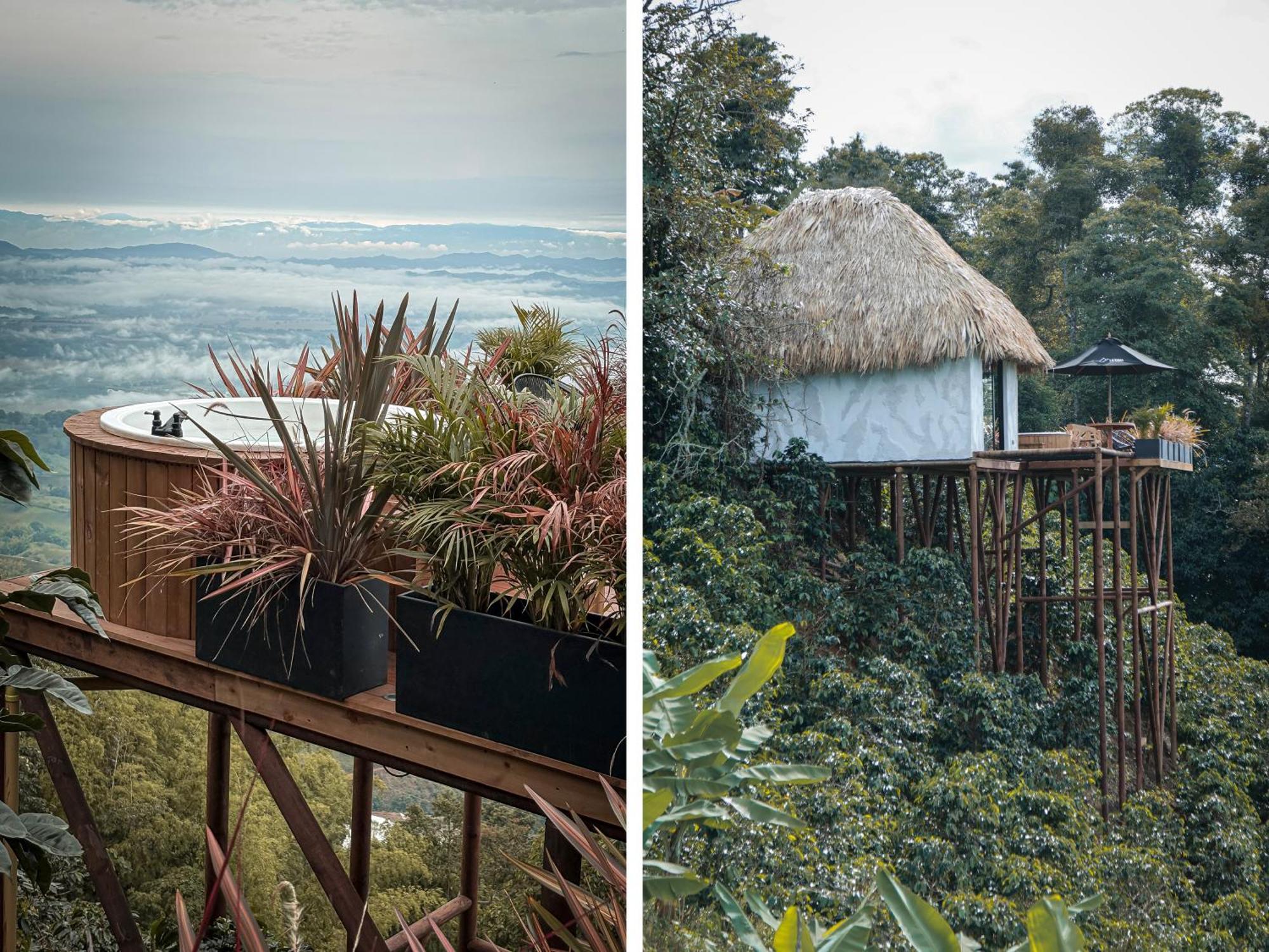 La Cima Eco Hotel