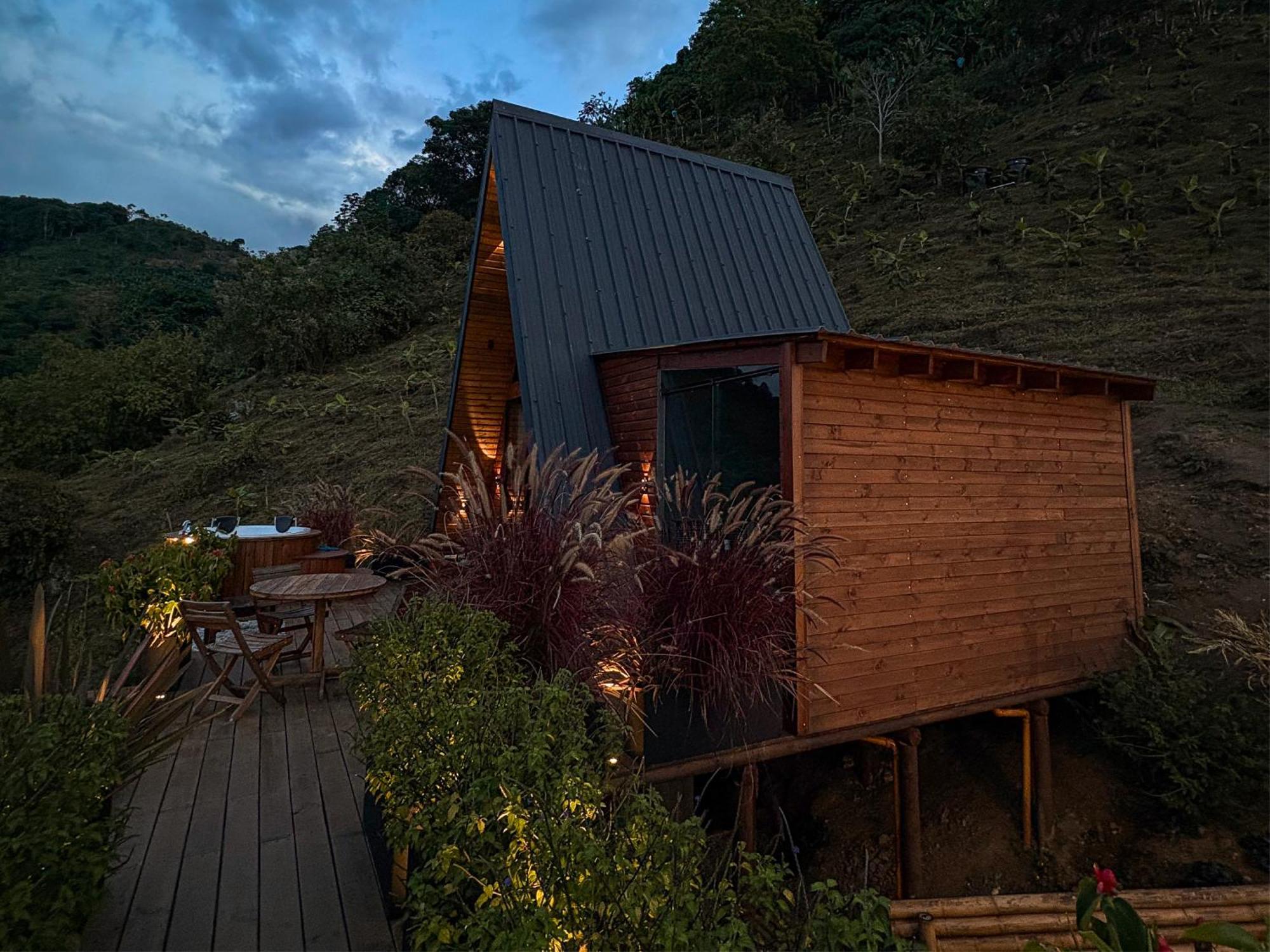 La Cima Eco Buenavista (Quindio)