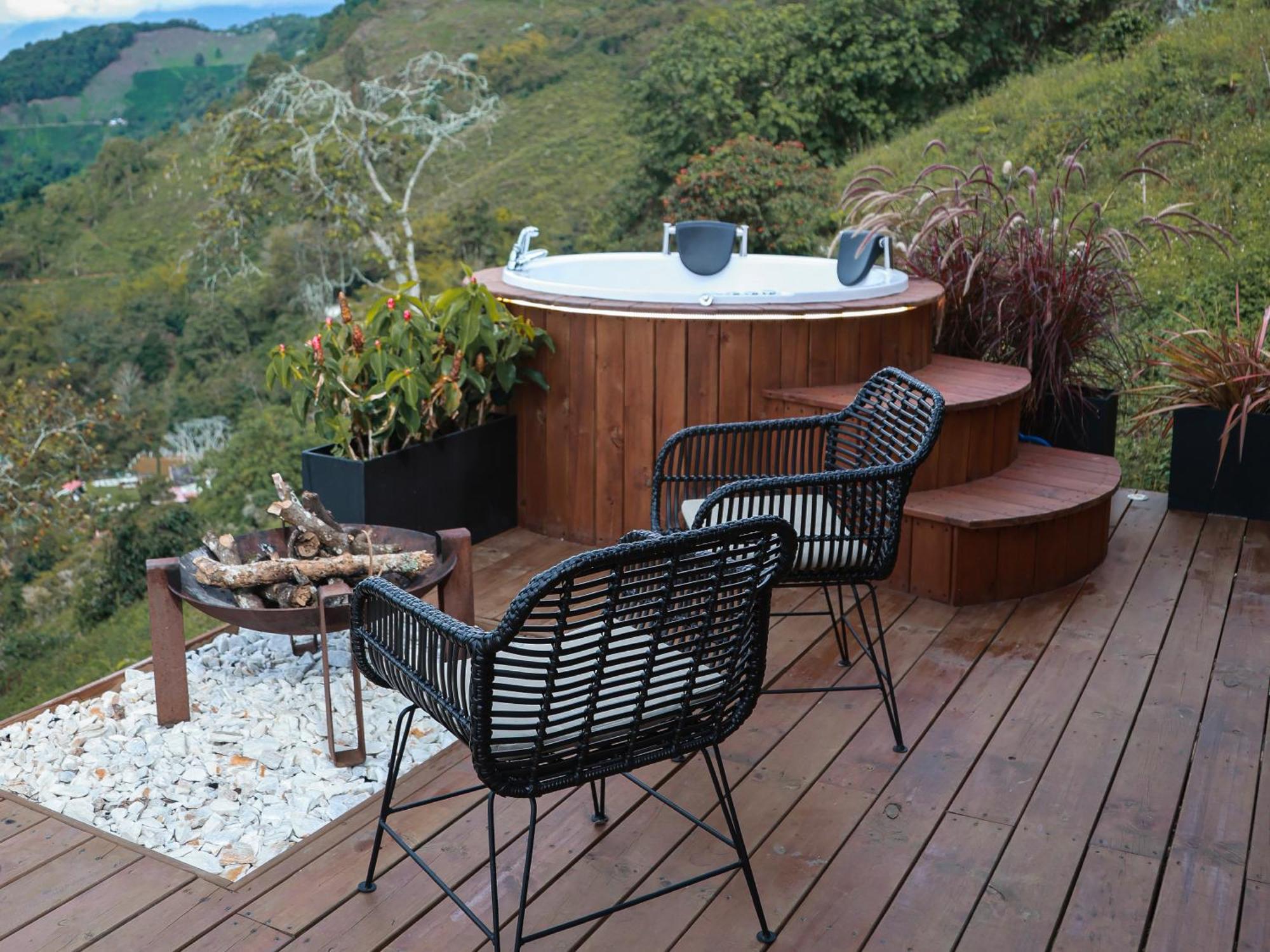 La Cima Eco 5* Buenavista (Quindio)